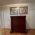 Paris Arc De Triomphe Luxe Pour 4