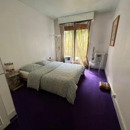 Apartment Arc De Triomphe Luxe Pour 4 Paris