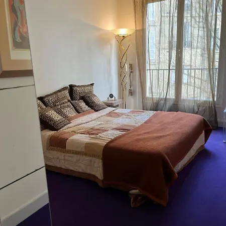 Arc De Triomphe Luxe Pour 4 Appartamento Parigi