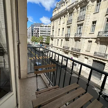 Arc De Triomphe Luxe Pour 4 Parigi