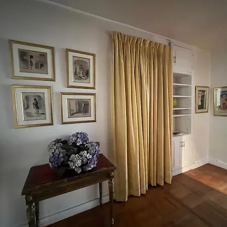 Appartamento Arc De Triomphe Luxe Pour 4