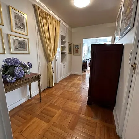 Arc De Triomphe Luxe Pour 4 Appartamento *