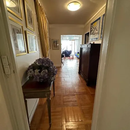 Appartamento Arc De Triomphe Luxe Pour 4